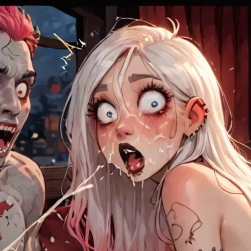 Penghasil gambar lucah AI