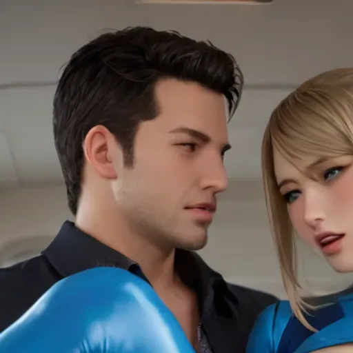 Pencipta imej lucah AI