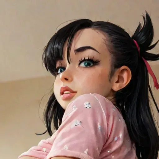 AIポルノ画像ジェネレーター