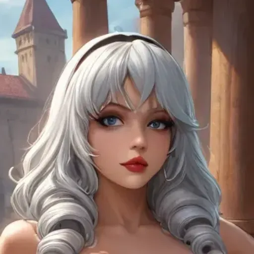 Pencipta imej lucah AI