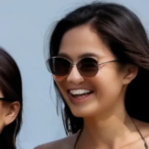 Pencipta imej lucah AI