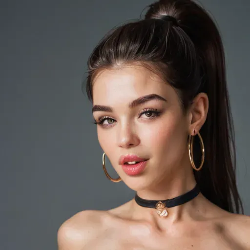 Pencipta imej lucah AI