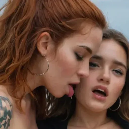 Pencipta imej lucah AI