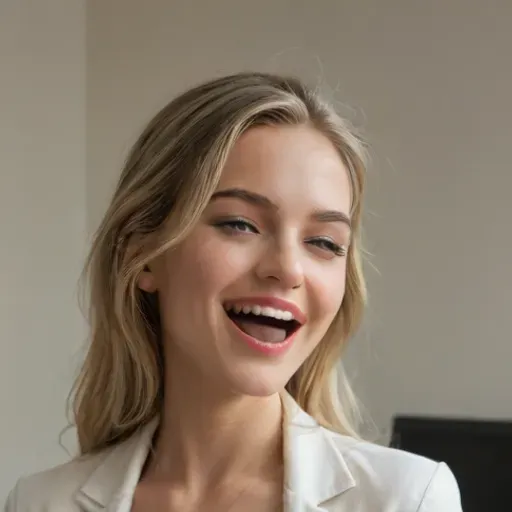 Pencipta imej lucah AI