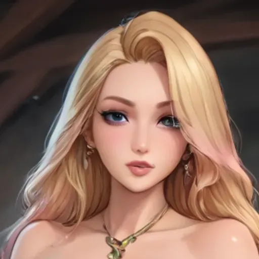 Pencipta imej lucah AI