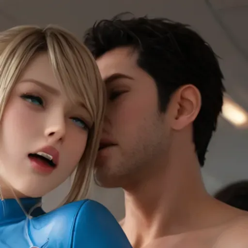 Penghasil gambar lucah AI