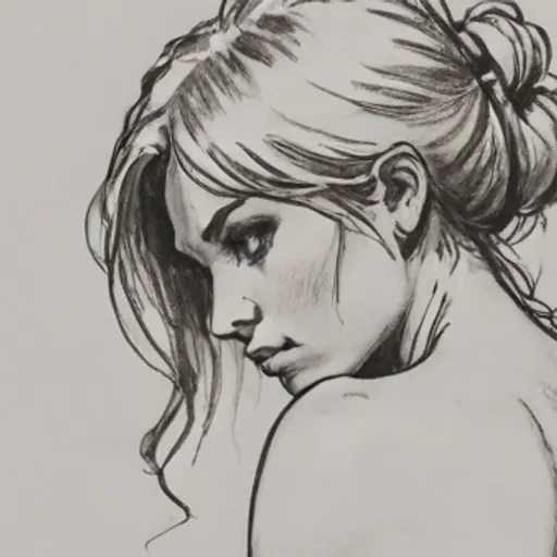 Pencipta imej lucah AI