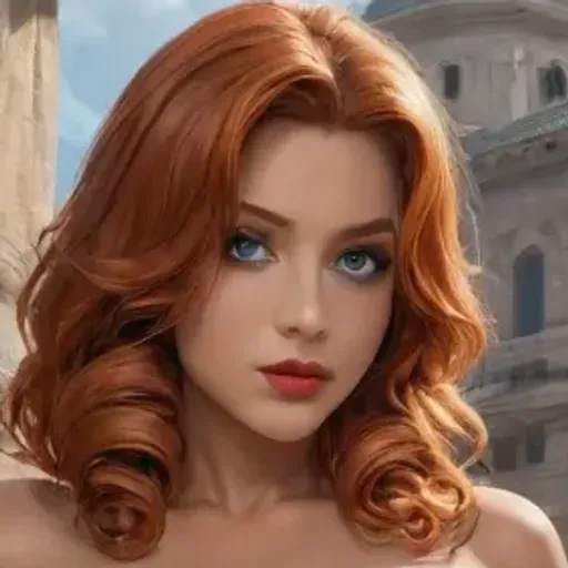 Pencipta imej lucah AI