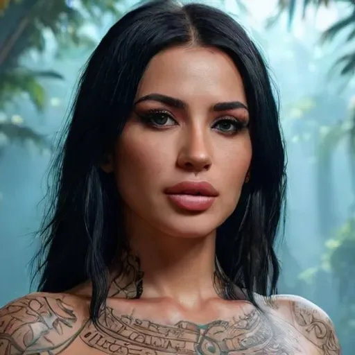 Pencipta imej lucah AI