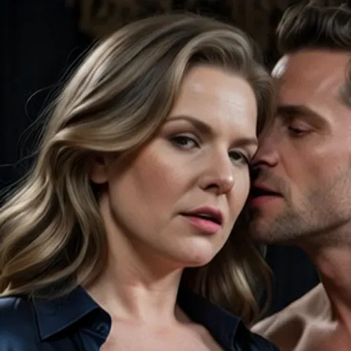 Pencipta imej lucah AI