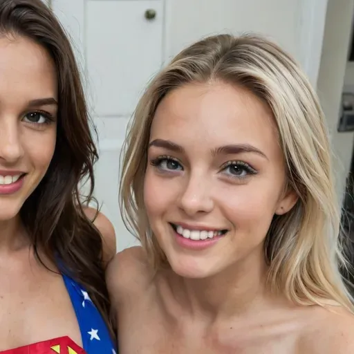 Pencipta imej lucah AI