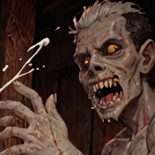 Pencipta imej lucah AI