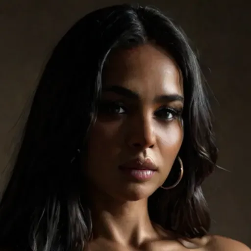 Pencipta imej lucah AI