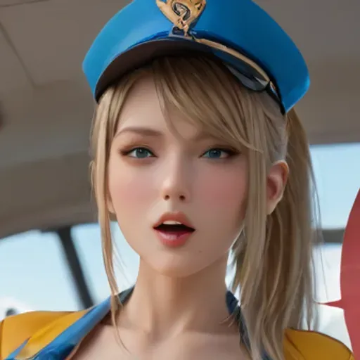 Pencipta imej lucah AI