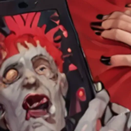 Penghasil gambar lucah AI