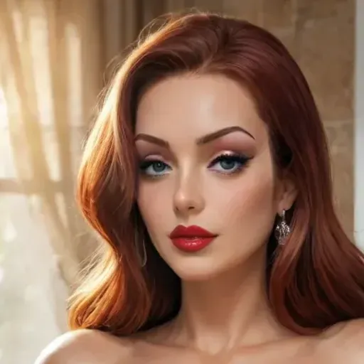 Pencipta imej lucah AI