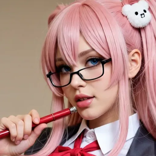 Pencipta imej lucah AI