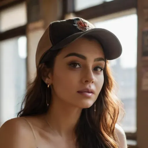 Pencipta imej lucah AI