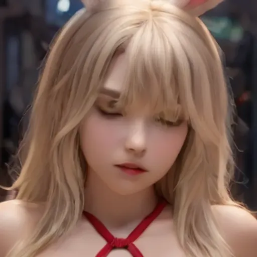 Pencipta imej lucah AI