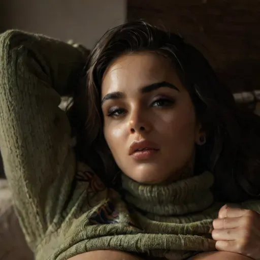 Pencipta imej lucah AI