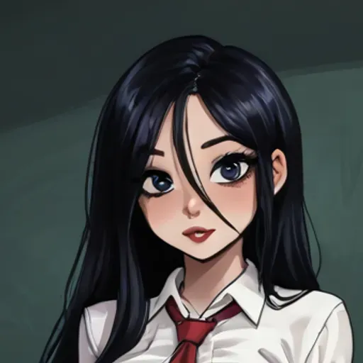 Pencipta imej lucah AI