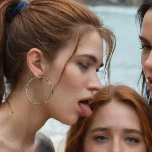 Penghasil gambar lucah AI