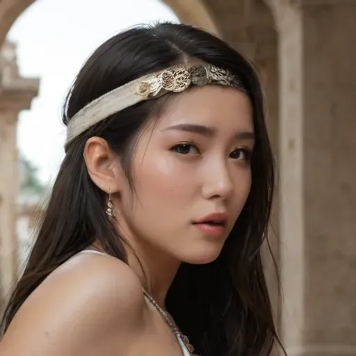 Pencipta imej lucah AI