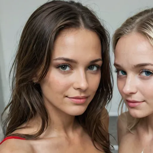 Pencipta imej lucah AI