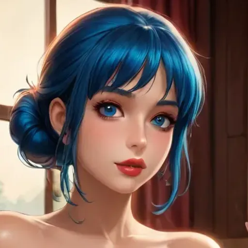 Pencipta imej lucah AI