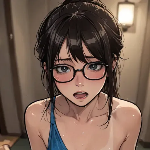 Pencipta imej lucah AI