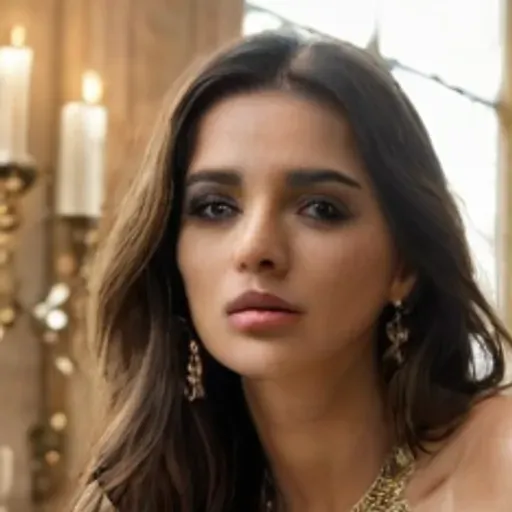 Pencipta imej lucah AI