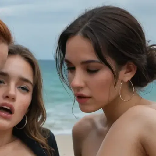 Pencipta imej lucah AI