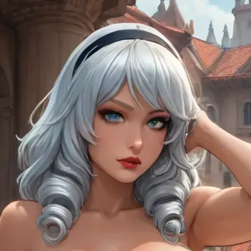 Pencipta imej lucah AI