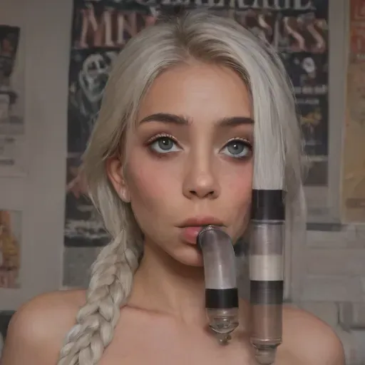 Pencipta imej lucah AI