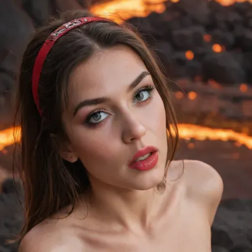 Pencipta imej lucah AI