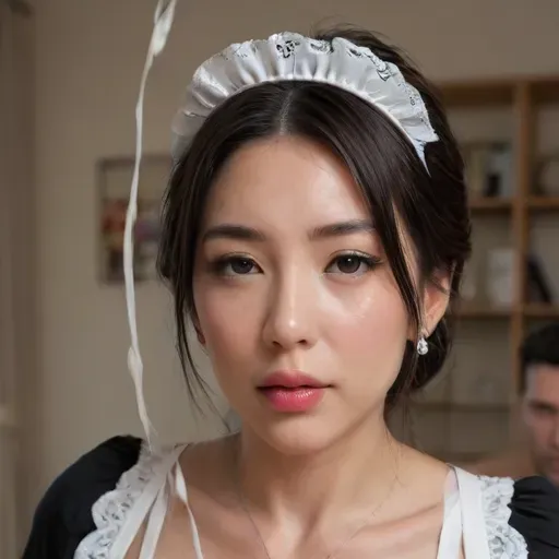 Pencipta imej lucah AI