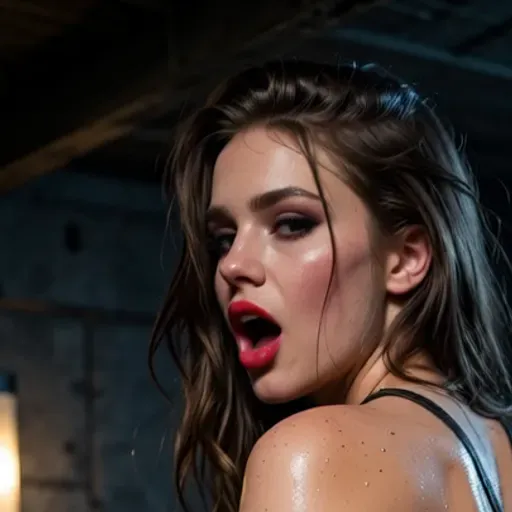 Pencipta imej lucah AI