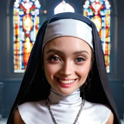 Pencipta imej lucah AI