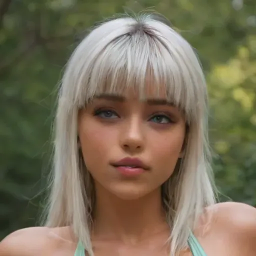 Pencipta imej lucah AI