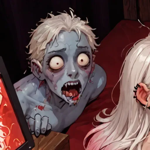 Pencipta imej lucah AI