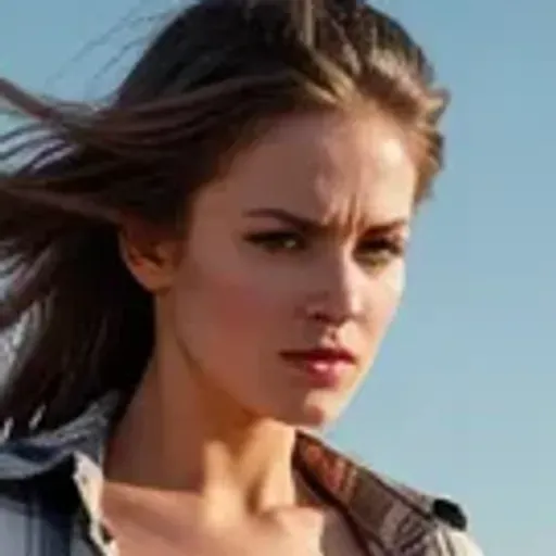 Pencipta imej lucah AI