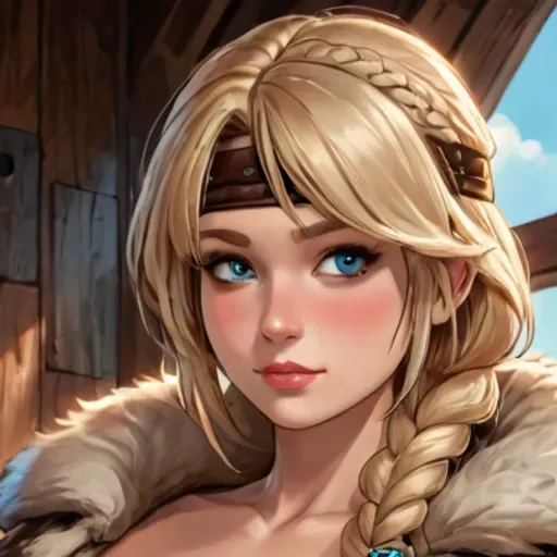 Pencipta imej lucah AI