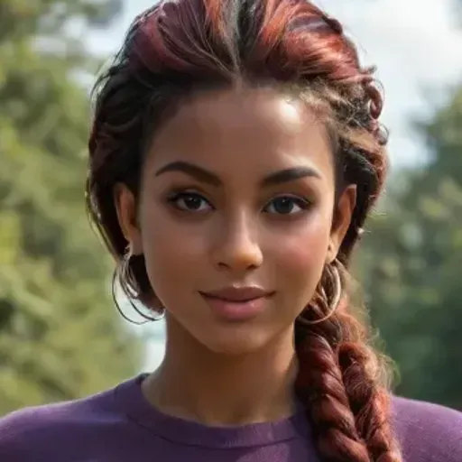 Pencipta imej lucah AI