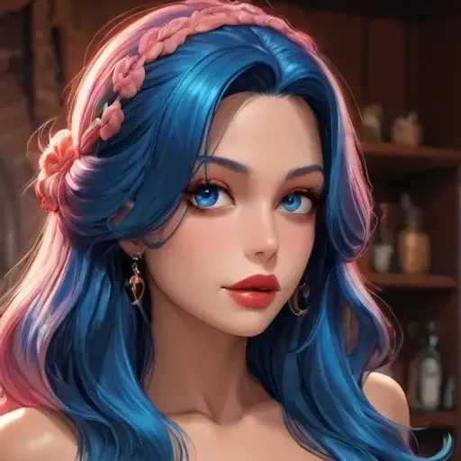 Pencipta imej lucah AI