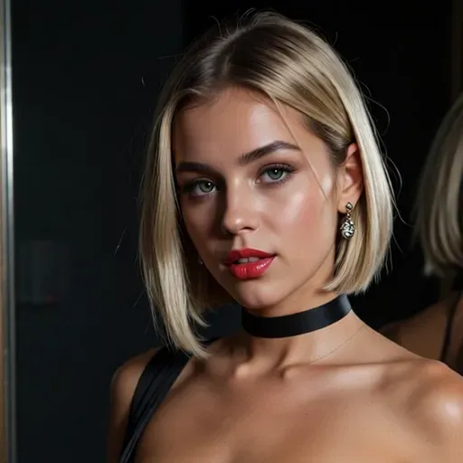 Pencipta imej lucah AI