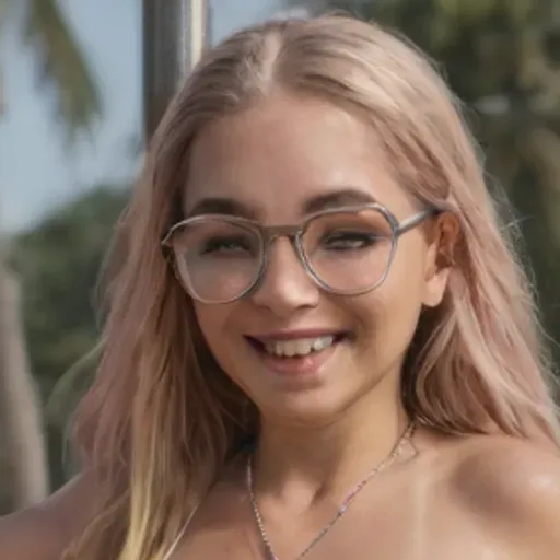 Pencipta imej lucah AI