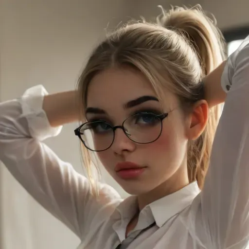 Pencipta imej lucah AI