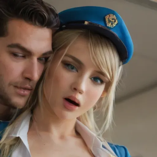 Pencipta imej lucah AI