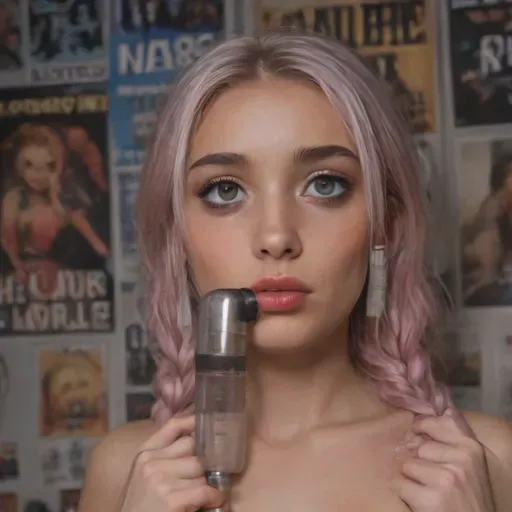 Pencipta imej lucah AI