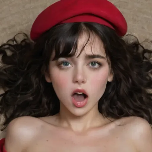 Pencipta imej lucah AI